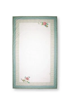 Blushing Birds Tablecloth Khaki -Chic Nest Deals Store 51.035.055 02