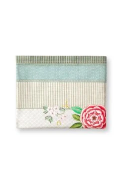 Blushing Birds Tablecloth Khaki -Chic Nest Deals Store 51.035.055 03