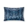 Cushion Kyoto Festival Dark Blue