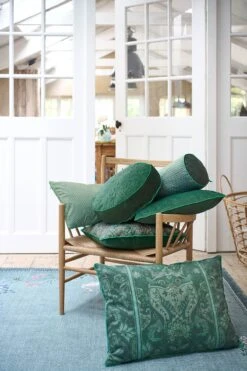 Cushion Kyoto Festival Dark Green 12 Cushion Kyoto Festival Dark Green -Chic Nest Deals Store 51.040.359 51 lr