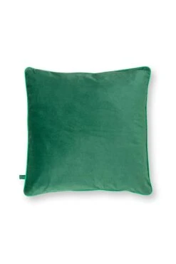 Cushion Square Kyoto Festival Dark Green -Chic Nest Deals Store 51.040.360 02