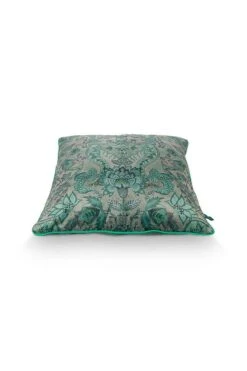 Cushion Square Kyoto Festival Dark Green -Chic Nest Deals Store 51.040.360 03