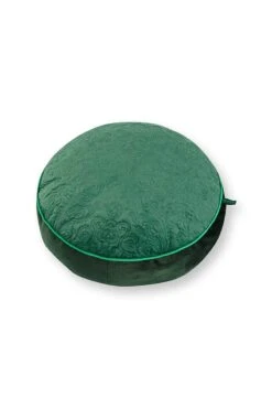 Cushion Round Quiltey Days Dark Green 13 Cushion Round Quiltey Days Dark Green -Chic Nest Deals Store 51.040.363 03