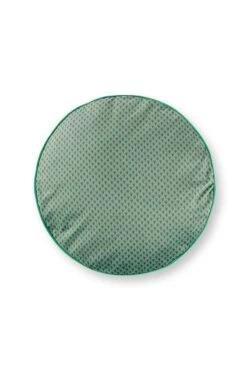 Cushion Round Quiltey Days Dark Green 19 Cushion Round Quiltey Days Dark Green -Chic Nest Deals Store 51.040.363 04