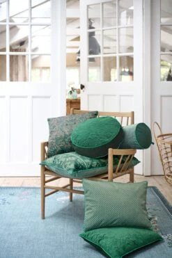 Cushion Suki Green -Chic Nest Deals Store 51.040.364 50 lr
