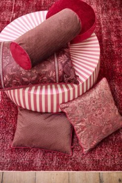 Bolster Suki Dark Pink -Chic Nest Deals Store 51.040.368 50 lr