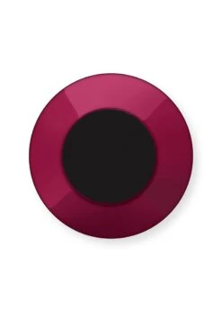 Metal Vase Dark Pink 22 Cm -Chic Nest Deals Store 51.102.046bs