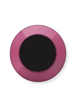 Metal Vase Pink 36 Cm -Chic Nest Deals Store 51.102.048bs