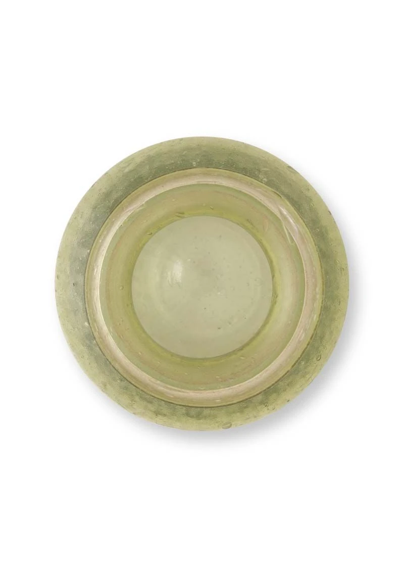 Set/3 Vases Glass Green S 9 Set/3 Vases Glass Green S - Image 9