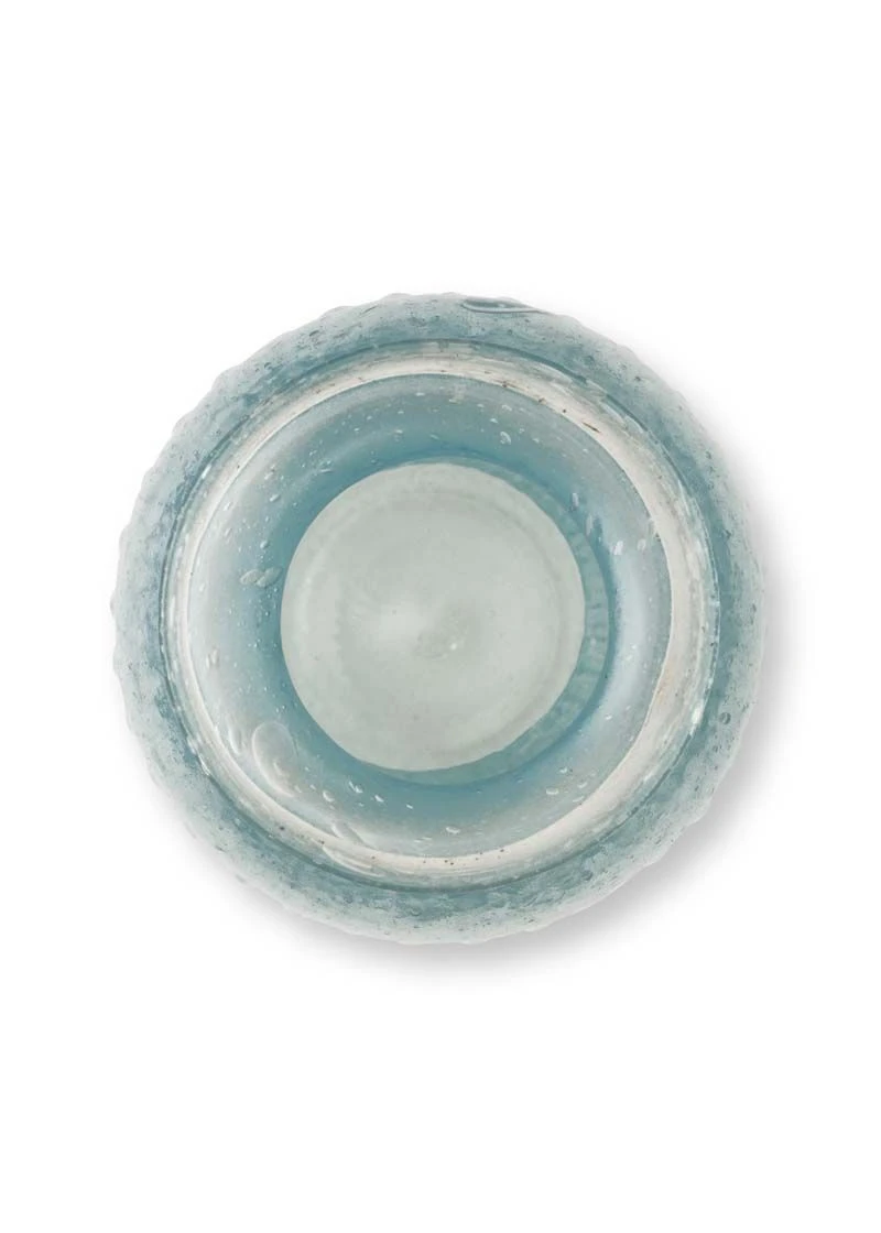 Set/3 Vases Glass Green M 9 Set/3 Vases Glass Green M - Image 9