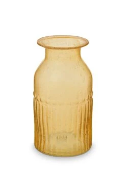 Set/3 Vases Glass Pink S 16 Set/3 Vases Glass Pink S -Chic Nest Deals Store 51.102.051 4