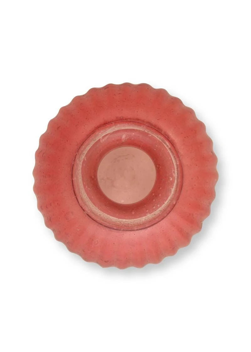 Set/3 Vases Glass Pink S 11 Set/3 Vases Glass Pink S - Image 11