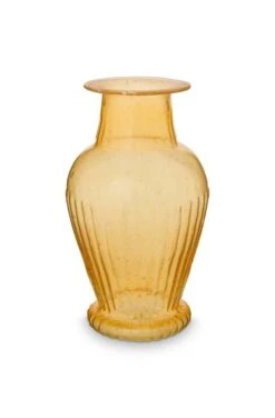 Set/3 Vases Glass Pink M 17 Set/3 Vases Glass Pink M -Chic Nest Deals Store 51.102.052 4