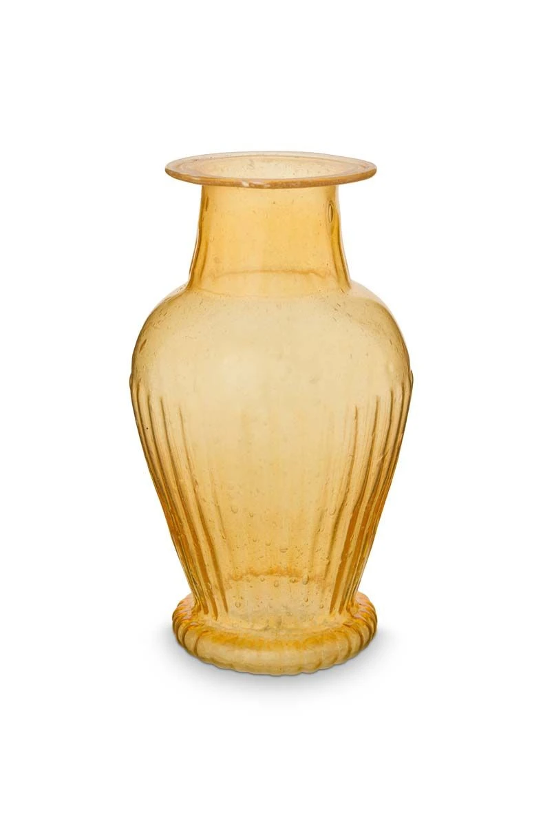 Set/3 Vases Glass Pink M 7 Set/3 Vases Glass Pink M - Image 7