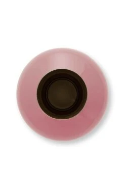 Metal Vase Pink 40cm -Chic Nest Deals Store 51.102.055 02