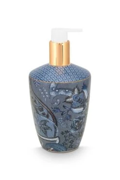Soap Dispenser Kyoto Festival Blue -Chic Nest Deals Store 51.111.107 02