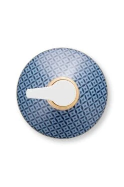 Soap Dispenser Kyoto Festival Blue -Chic Nest Deals Store 51.111.107 03