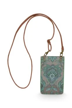 Phone Bag Kyoto Festival Green/Khaki -Chic Nest Deals Store 51.273.281bs