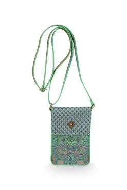 Phone Bag Kyoto Festival Green