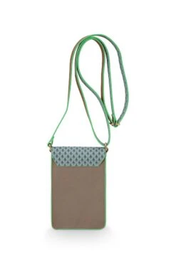 Phone Bag Kyoto Festival Green -Chic Nest Deals Store 51.273.282bs