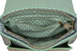 Cross Body Kyoto Festival Green -Chic Nest Deals Store 51.273.288is