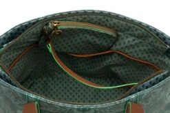 Shopper Medium Kyoto Festival Green -Chic Nest Deals Store 51.273.291is