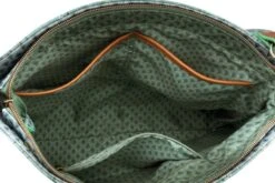 Shopper Square Kyoto Festival Green -Chic Nest Deals Store 51.273.292is