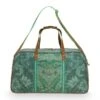 Travelbag Large Kyoto Festival Green