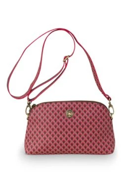 Cross Body Small Suki Pink