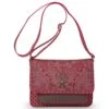 Cross Body Kyoto Festival Dark Pink