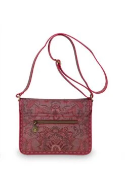 Cross Body Kyoto Festival Dark Pink -Chic Nest Deals Store 51.273.306 2