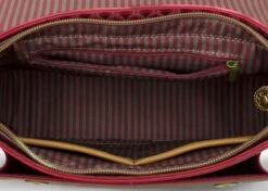 Cross Body Kyoto Festival Dark Pink -Chic Nest Deals Store 51.273.306 3