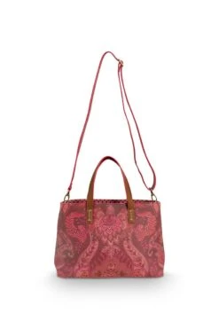 Shopper Small Kyoto Festival Dark Pink -Chic Nest Deals Store 51.273.308 2