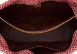 Weekend Bag Medium Kyoto Festival Dark Pink -Chic Nest Deals Store 51.273.311 3