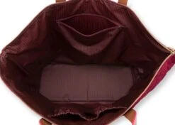 Tote Bag Velvet Quiltey Days Red 14 Tote Bag Velvet Quiltey Days Red -Chic Nest Deals Store 51.273.315 3