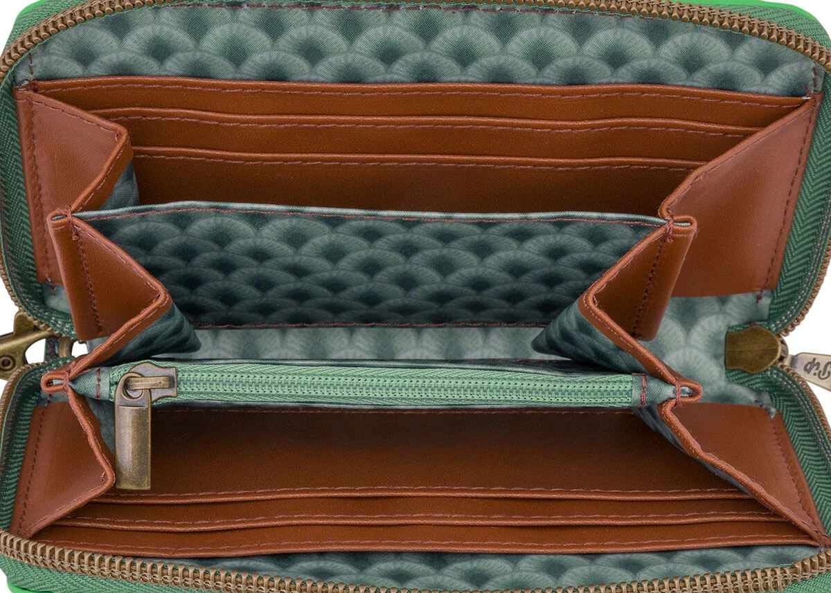 Wallet Suki Green 7 Wallet Suki Green - Image 7