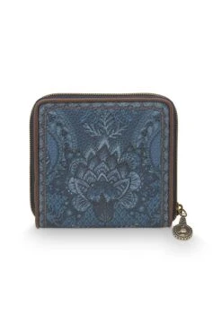 Wallet Square Kyoto Festival Blue -Chic Nest Deals Store 51.273.321 02