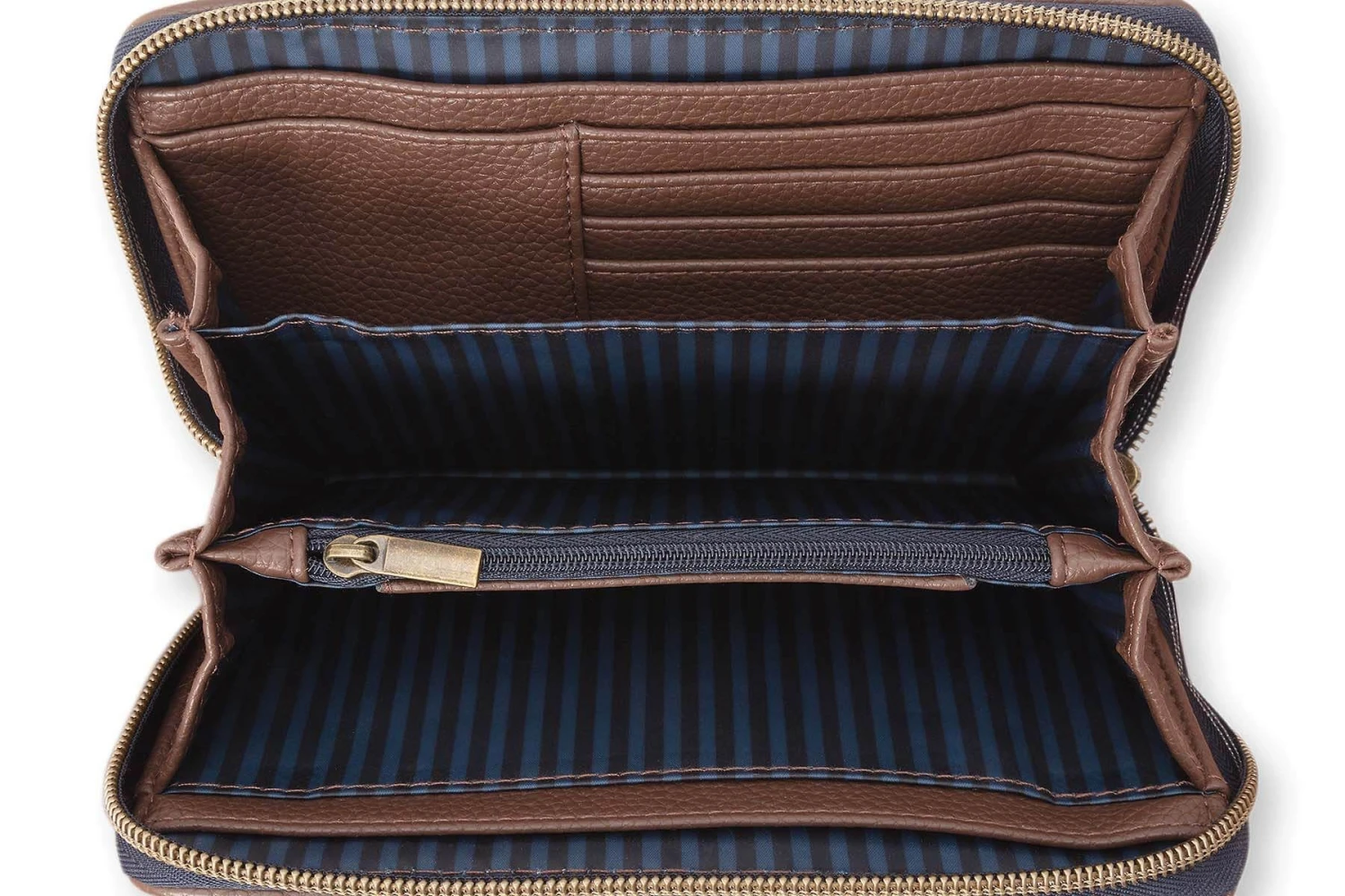 Wallet Kyoto Festival Blue 3 Wallet Kyoto Festival Blue - Image 3