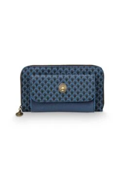 Wallet Pocket Suki Blue