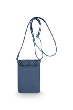 Phone Bag Kyoto Festival Blue -Chic Nest Deals Store 51.273.326 02