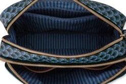 Cross Body Medium Kyoto Festival Blue -Chic Nest Deals Store 51.273.328 03