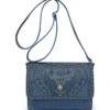 Cross Body Kyoto Festival Blue