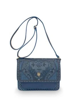 Cross Body Kyoto Festival Blue