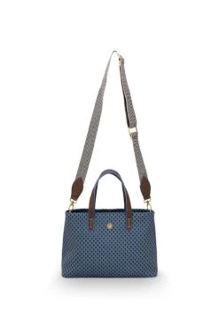 Shopper Small Suki Blue
