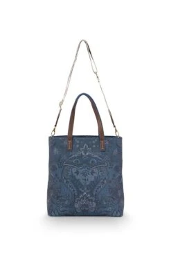 Shopper Square Kyoto Festival Blue -Chic Nest Deals Store 51.273.333 02