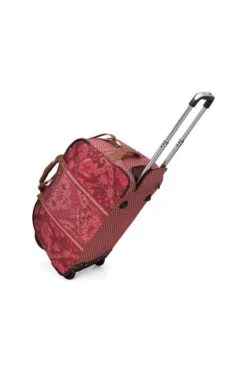Weekender On Wheels Kyoto Festival Dark Pink 12 Weekender On Wheels Kyoto Festival Dark Pink -Chic Nest Deals Store 51.273.340 01