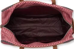 Weekender On Wheels Kyoto Festival Dark Pink 10 Weekender On Wheels Kyoto Festival Dark Pink -Chic Nest Deals Store 51.273.340 06