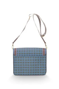 Cross Body Small Clover Blue -Chic Nest Deals Store 51.273.347 02
