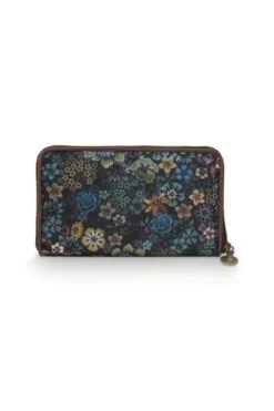 Wallet Tutti I Fiori Blue -Chic Nest Deals Store 51.273.349 02