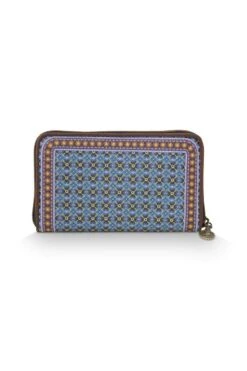 Wallet Clover Blue 9 Wallet Clover Blue -Chic Nest Deals Store 51.273.350 02
